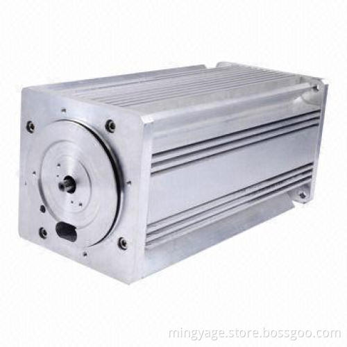 AGV Servo Motors with 200V Input Voltage and 3500W Output Power